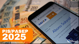 PIS/Pasep 2025: saiba como consultar o abono pelo F PIS/Pasep 2025: saiba como consultar o abono pelo F