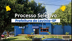 Prefeitura de Lavínia-SP abre vagas em 11 cargos e paga até R$ 12.3 mil