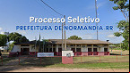 Prefeitura de Normandia-RR abre vagas para temporários e paga até R$ 3 mil