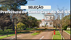 Santa Cruz do Sul-RS lança Edital com 25 vagas para Assistente de Apoio Escolar